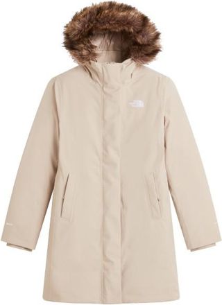 The North Face Arctic Parka Mantel f&uuml;r Damen | beige