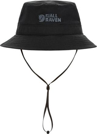 Fj&auml;llr&auml;ven Vardag Bucket Hat Hut - Unisex | schwarz