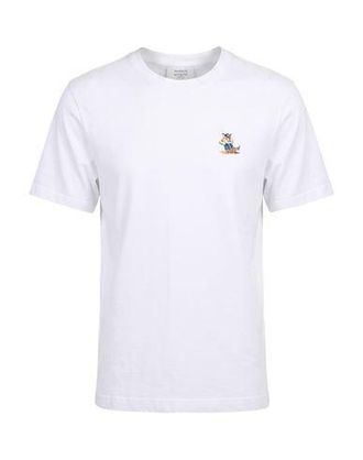 Maison Kitsun&eacute; TOPWEAR - T-shirts on YOOX.COM