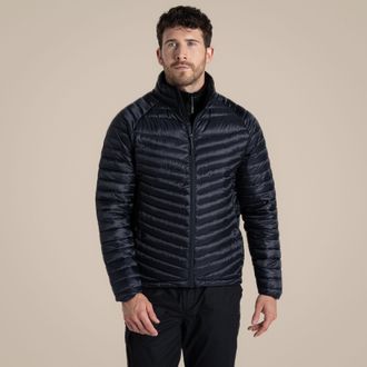 Craghoppers Expert Expolite gewatteerde jas voor heren (Donkere marine)