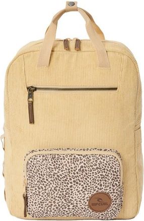 Rip Curl Svelte 13 Backpack Cord Daypack - Unisex | beige