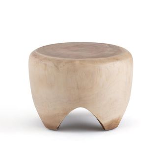 AM.PM Bijzettafel in massief suar Jorkins