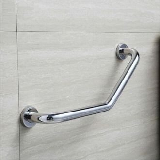 OEM Barra De Apoyo De Acero Inoxidable Pulido De 45 Cm. Barra De Apoyo Para Ba&ntilde;era, De Montaje En Pared. Facilita Entrar Y Salir De La Cama