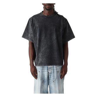 Dsquared2 Uomo, Top, Grigio, M, new