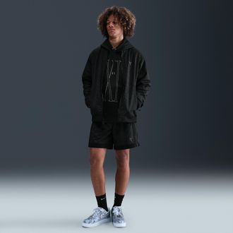 Nike Mens Kobe 7 Basketball Shorts in Black | IB6910-010