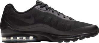 Nike Heren Air Max Trainers (Zwart)