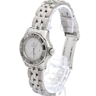 Tudor Hydronaut Ii Date Automatic Stainless Steel Watch (Pre-Owned)