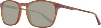 Helly Hansen Unisex Sunglasses HH5006 C02 53 - Brown - One Size