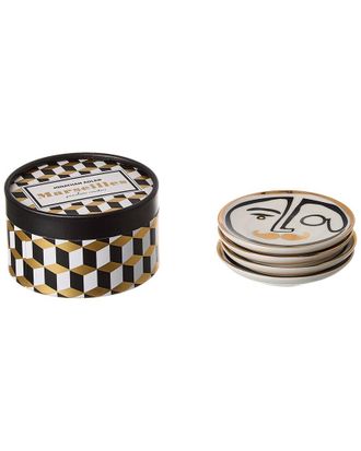 Jonathan Adler Marseilles Coasters
