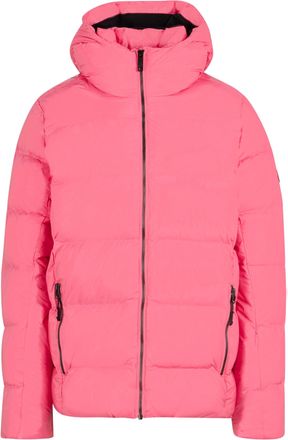 Ziener Winterjacke ZIENER TRAVA-Z jacket lady, Damen, Gr. 34, strawberry sorbet, Obermaterial: 100% Polyester; Futter: 100% Polyester; Futter 2: 100% Polyami