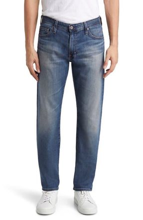 AG - Adriano Goldschmied Graduate Slim Straight Leg Jeans in Temescal at Nordstrom, Size 36 X 34