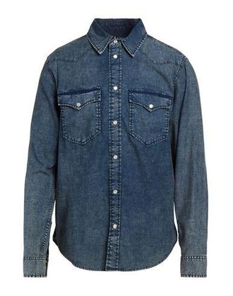 Isabel Marant CAMISETAS Y TOPS - Camisas vaqueras en YOOX.COM