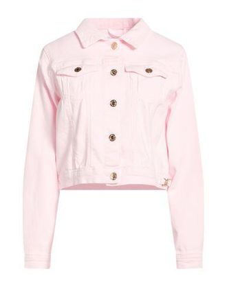 Fracomina COATS & JACKETS - Denim outerwear on YOOX.COM