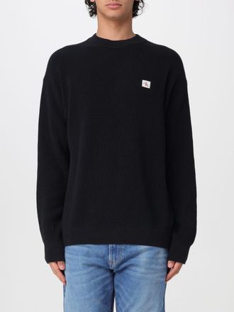 Calvin Klein Maglia Uomo colore Nero