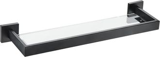 OEM Estante Colgante De Cristal, Negro - 707037-70