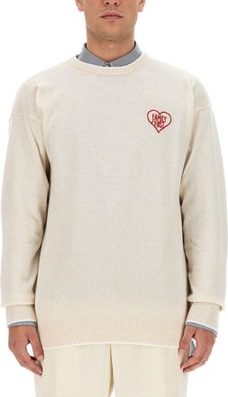 Family Fir$t Milano Jersey With Logo-Uomo