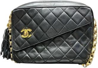 Chanel unisex, Pre-owned, Nero, Taglia unica, used