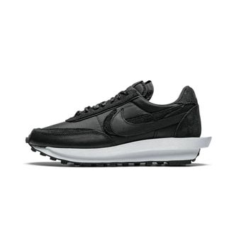 Nike Fitness, unisex, Zwart, 37 1/2 EU, Nylon, LD Waffle