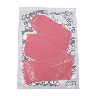 Comme Des Gar&ccedil;ons Winter Sjaal - unisex - Accessoires - Rood - Maat: M