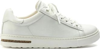 Birkenstock Bend Low - Dames - Sneakers - Wit - 37 EU - Schoenen