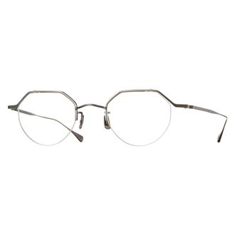 Eyevan 7285 Eyevan, unisex, Accessoires, Zwart, Maat: 46 MM