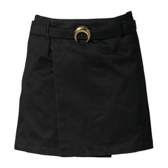 Marine Serre Donna, Gonne, Nero, S, new