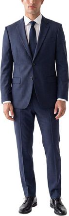 Kilgour 2Pc Wool Suit