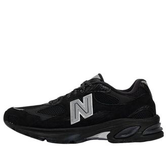 New Balance 2010 Black Silver Metallic U20104AR