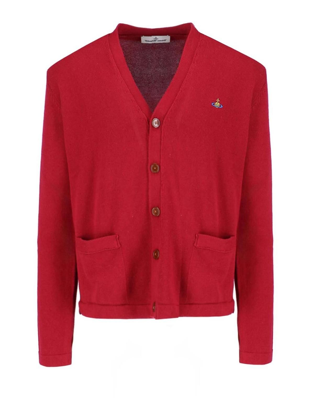 Red Vivienne Westwood Cardigans: Shop up to −35% | Stylight