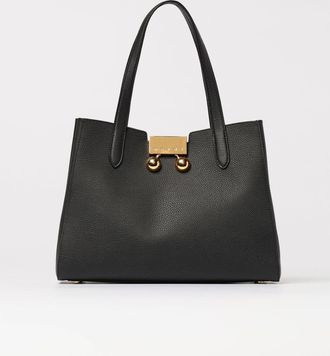 Marni Borsa Trunkaroo Marni in pelle a grana