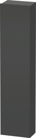Duravit Duravit - Durastyle Armario Alto 1228, 1 Puerta, Tope Derecho