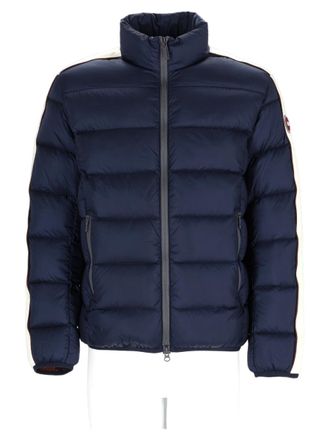 Colmar Deep Blue Sporty Padded Jacket