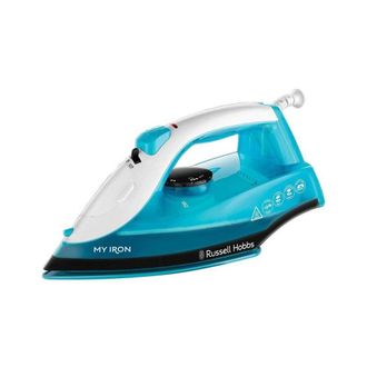 Russell Hobbs My Iron 1800W 120/28G Steam Iron | TJ Hughes White