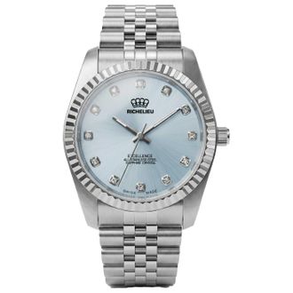 Richelieu Womens Classic 22mm Watch MRI-25R22-03-972