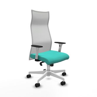 Piqueras y Crespo Silla De Oficina Piqueras Y Crespo B1b026n Turquesa