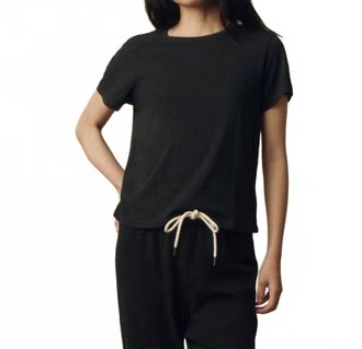 The Great. The Little Tee In Almost Black