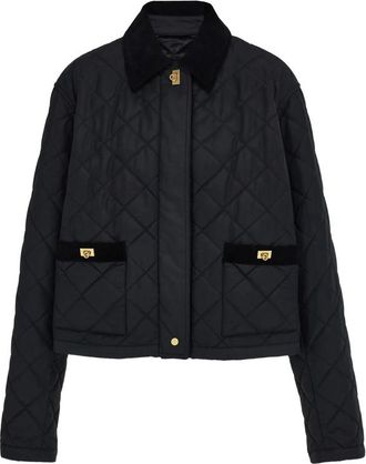 Ferragamo Padded Blouson