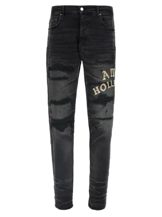 Amiri Mens Hollywood Jeans