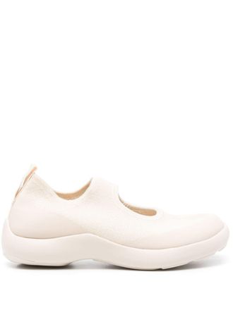 Tabi Footwear Sneakers con punta asimmetrica - Toni neutri