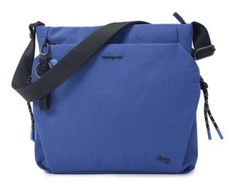 Hedgren Unisex Makoto Crossover Square, Bellwether Blue, CROSSOVER SQUARE