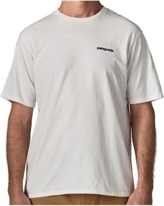 Patagonia P-6 Logo Responsibili-Tee T-Shirt f&uuml;r Herren | grau