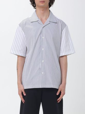 Jil Sander Camicia casual Jil Sander in cotone a righe