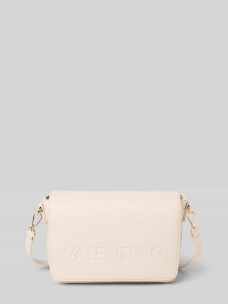 Valentino Handbags Handtasche mit Logo-Pr&auml;gung Modell Foxy in Ecru, Gr&ouml;&szlig;e 1