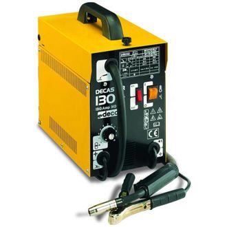Deca Trade Shop - Deca Star 130ac M&aacute;quina De Soldadura Mig Mag Sin Gas 130amp