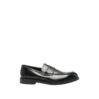 Fratelli Rossetti Trenton Loafer - Shoes - Hombre - Negro - 43 EU