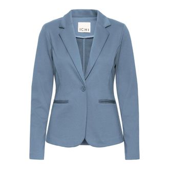 Ichi Chaquetas - Jackets - Mujer - Azul - L