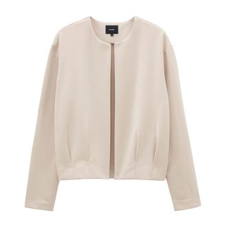 someday Dames, Jassen, Beige, Maat: L