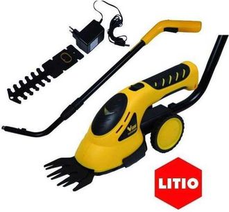 Vigor Cortabordes-cortasetos Vigor Vtl-36 Litio Kit