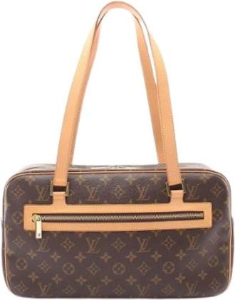 Louis Vuitton Borsa a spalla Pre-owned Vintage - - Pre-owned - Donna - Marrone - ONE SIZE
