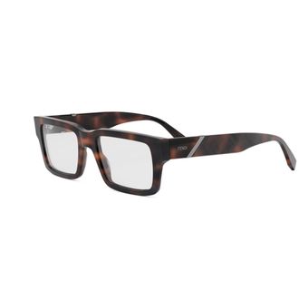 Fendi Fe50114i052 - Havana